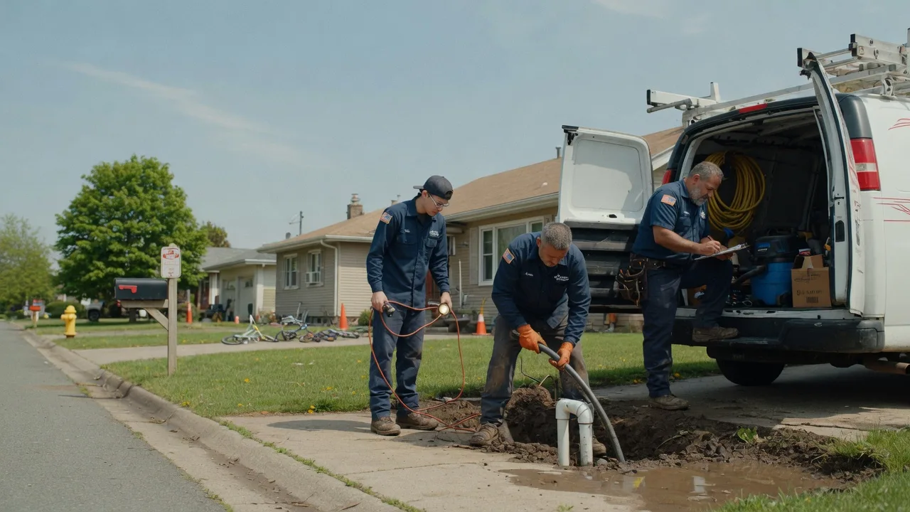 Slab Leak Detection in Von Ormy, TX near me