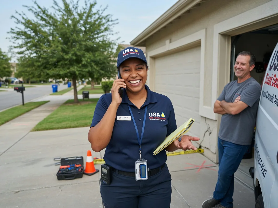 Slab Leak Repair Von Ormy, TX FAQs